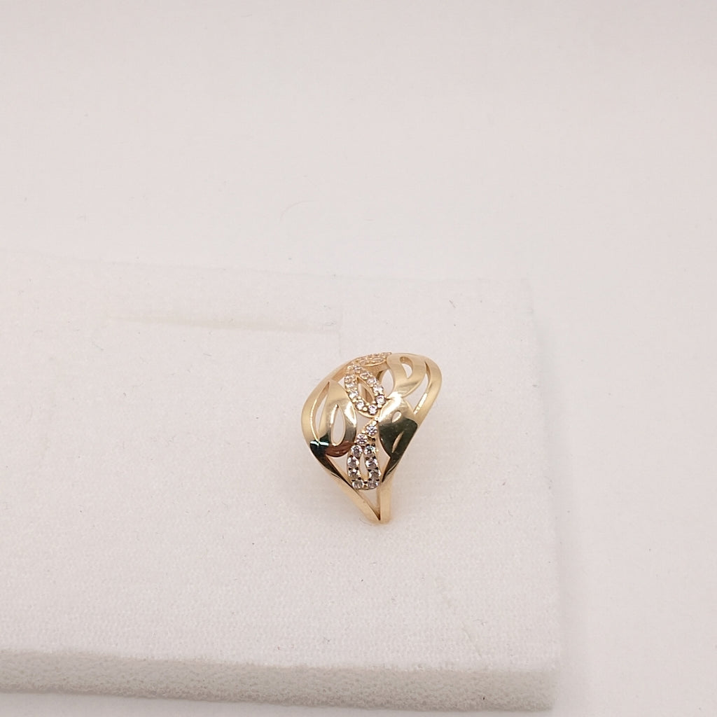ANILLOS DAMA ORO 10K 2.1 (NUEVO)