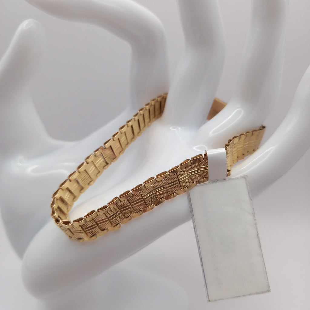 PULSERA ORO 10 K 10.2 GRMS (SEMINUEVO)