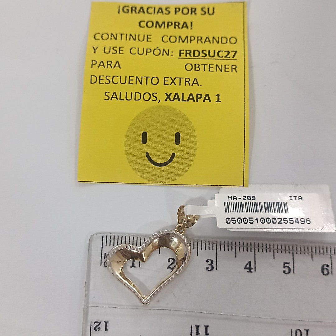 DIJES ORO 14K 1.3 (NUEVO)
