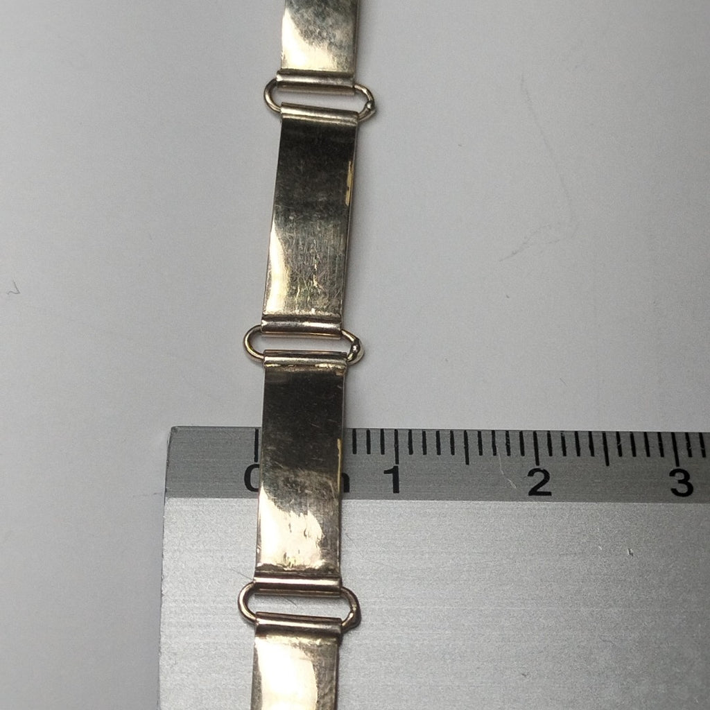PULSERA ORO 14 K 10 GRMS (SEMINUEVO)