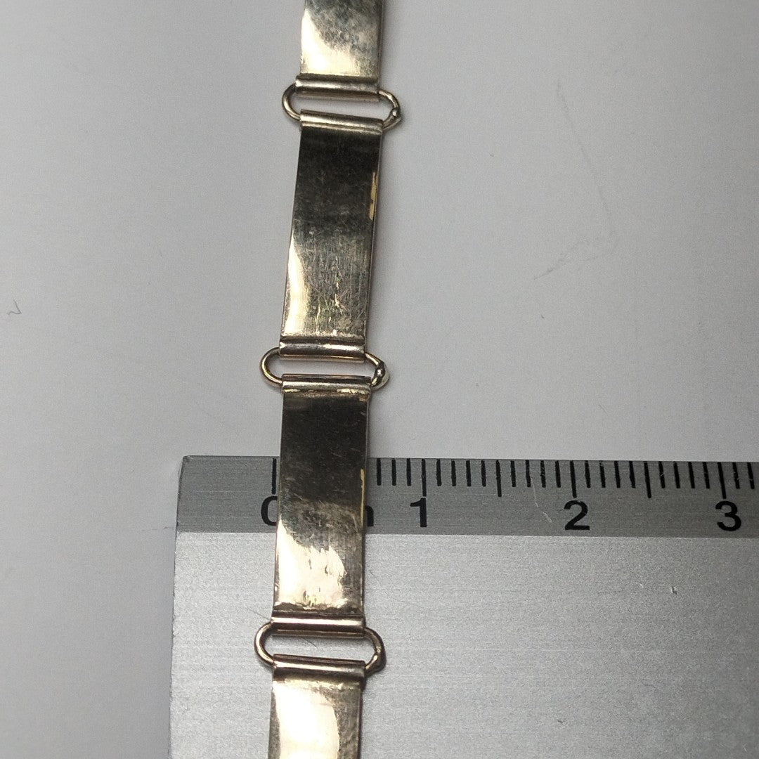 PULSERA ORO 14 K 10 GRMS (SEMINUEVO)