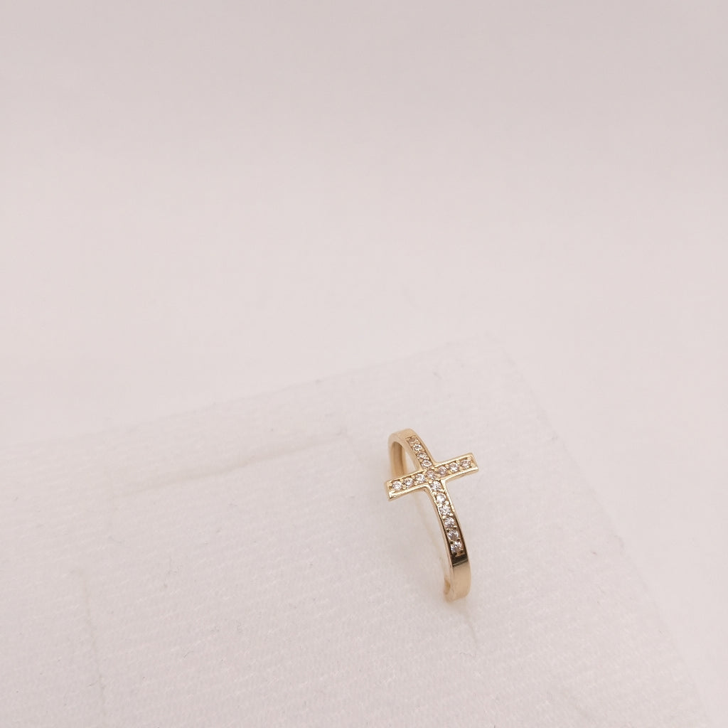 ANILLOS DAMA ORO 10K 1.1 (NUEVO)