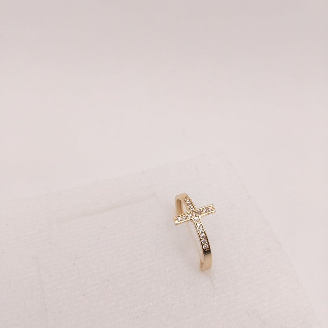 ANILLOS DAMA ORO 10K 1.1 (NUEVO)