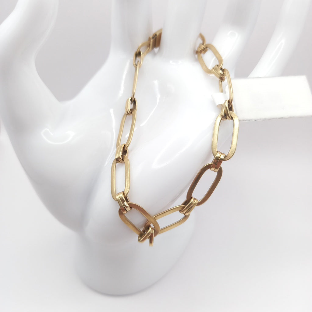 PULSERA ORO 10 K 11 GRMS (SEMINUEVO)