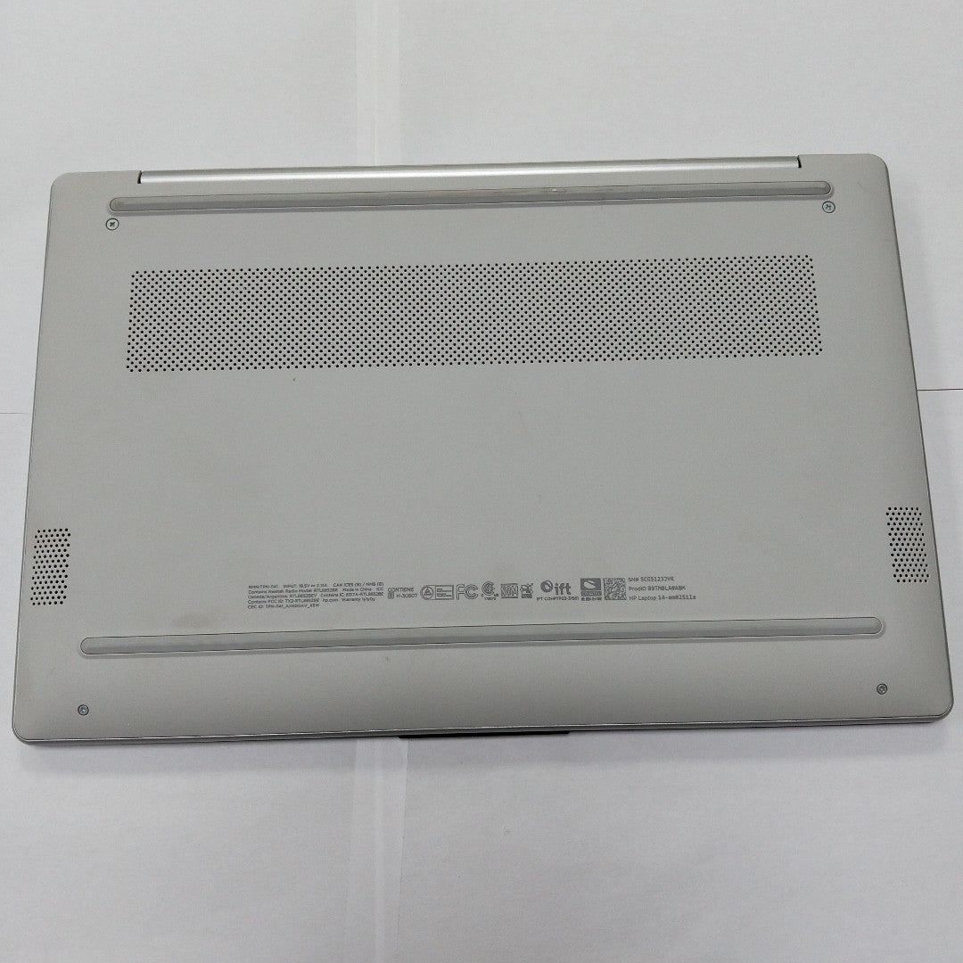 LAPTOP HP 14-EM0251LA (2025) 512 GB SSD 8 GB RAM (SEMINUEVO)
