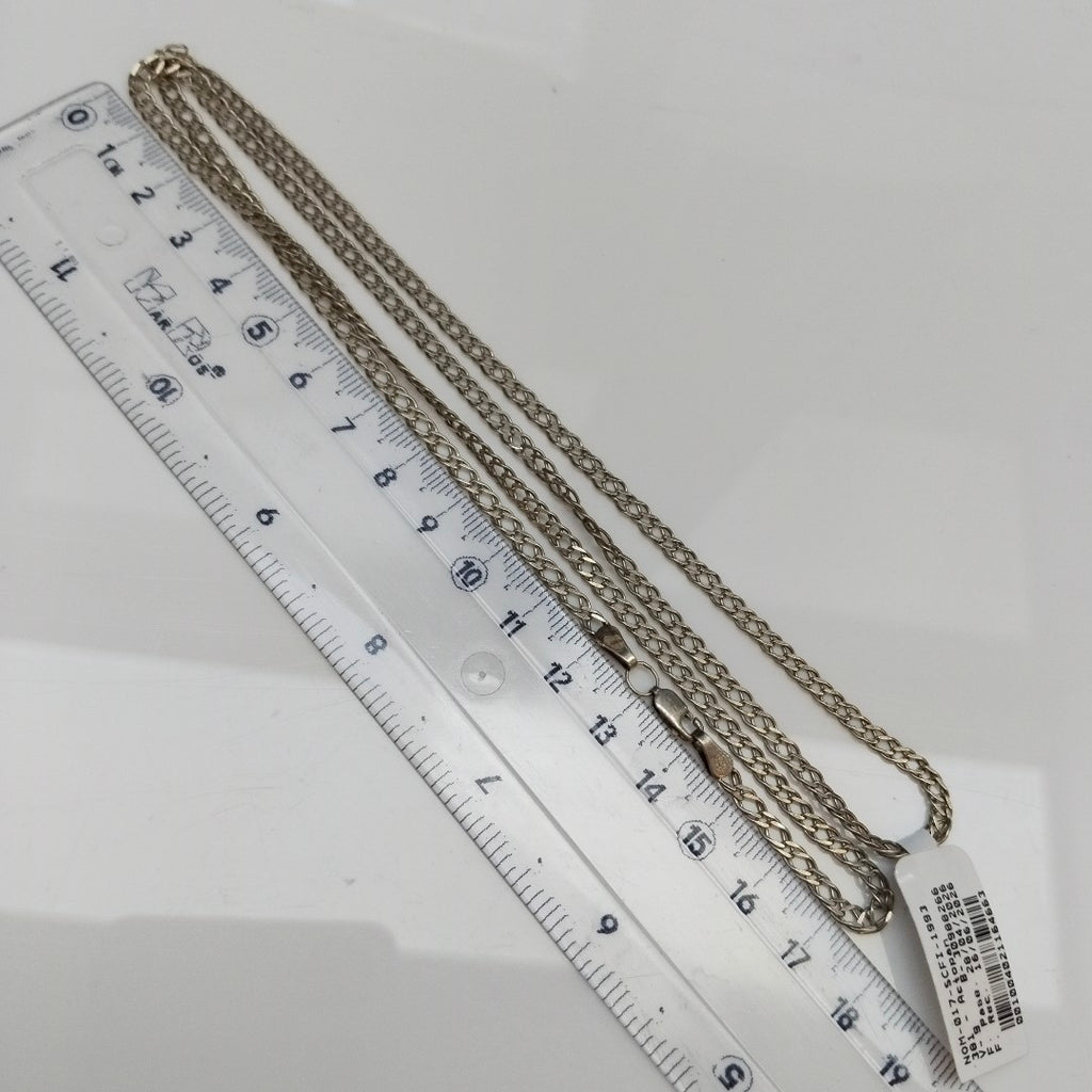 CADENA PLATA 10 GRMS (SEMINUEVO)