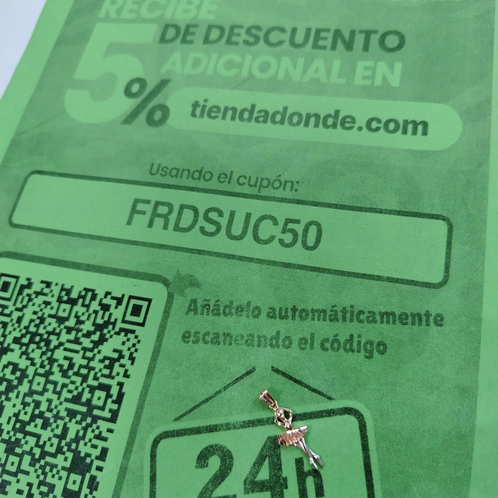 DIJES ORO 14K 1.2 (NUEVO)