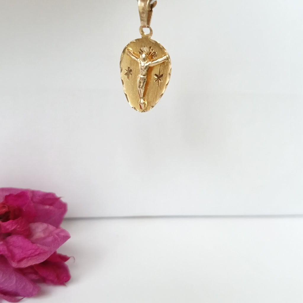 DIJE ORO 8 K 0,70 GRMS (SEMINUEVO)