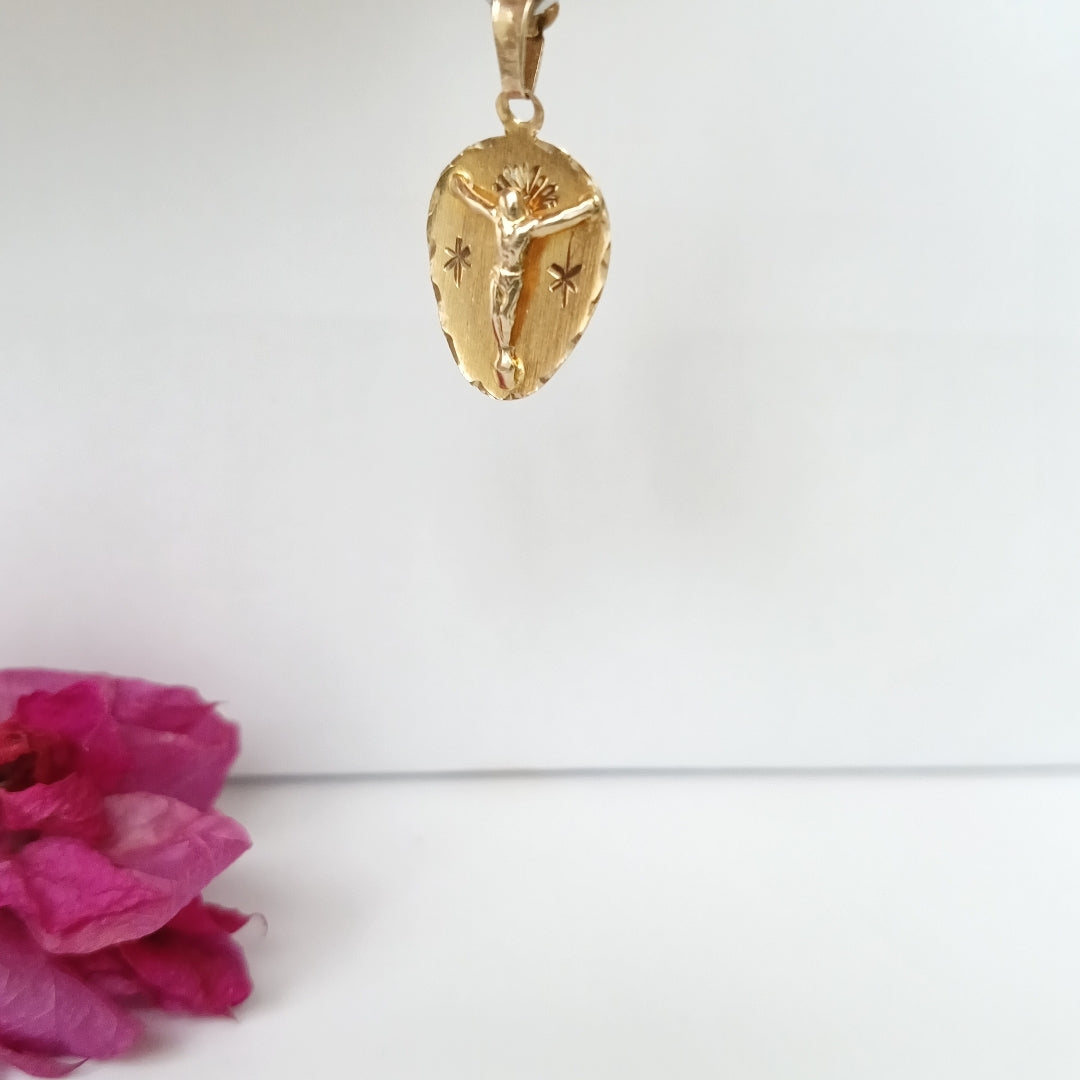 DIJE ORO 8 K 0,70 GRMS (SEMINUEVO)
