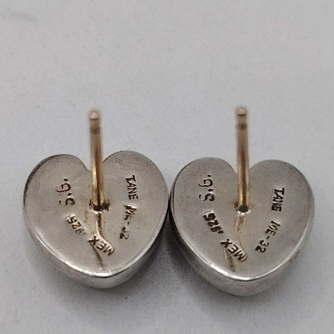 ARETES PAR PLATA 7.7 GRMS (SEMINUEVO)