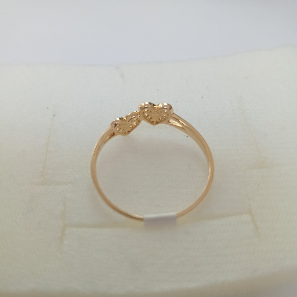 ANILLOS DAMA ORO 14K 1.2 (NUEVO)