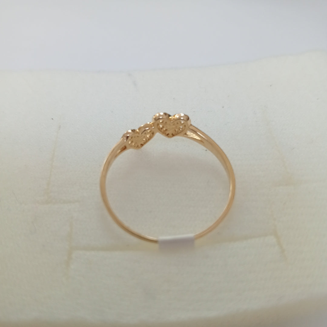 ANILLOS DAMA ORO 14K 1.2 (NUEVO)