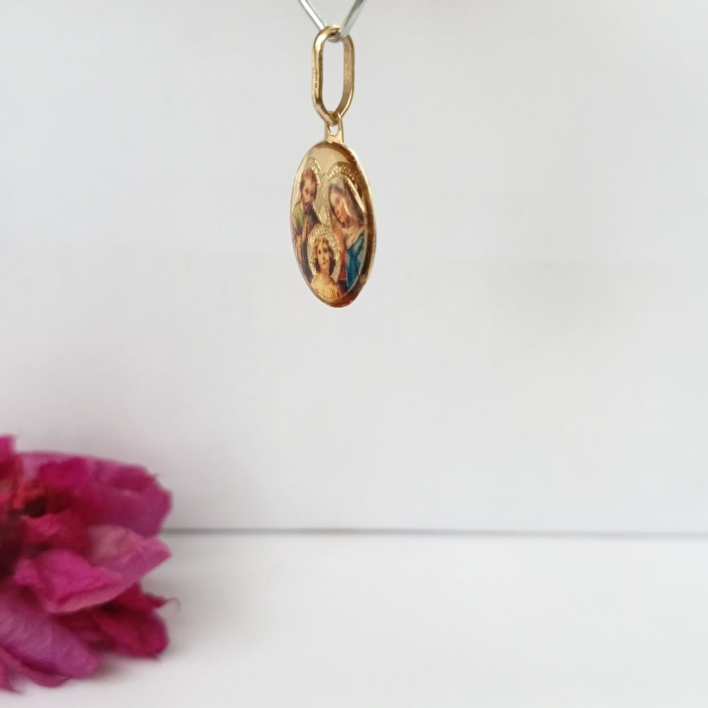DIJE ORO 14 K 0,80 GRMS (SEMINUEVO)
