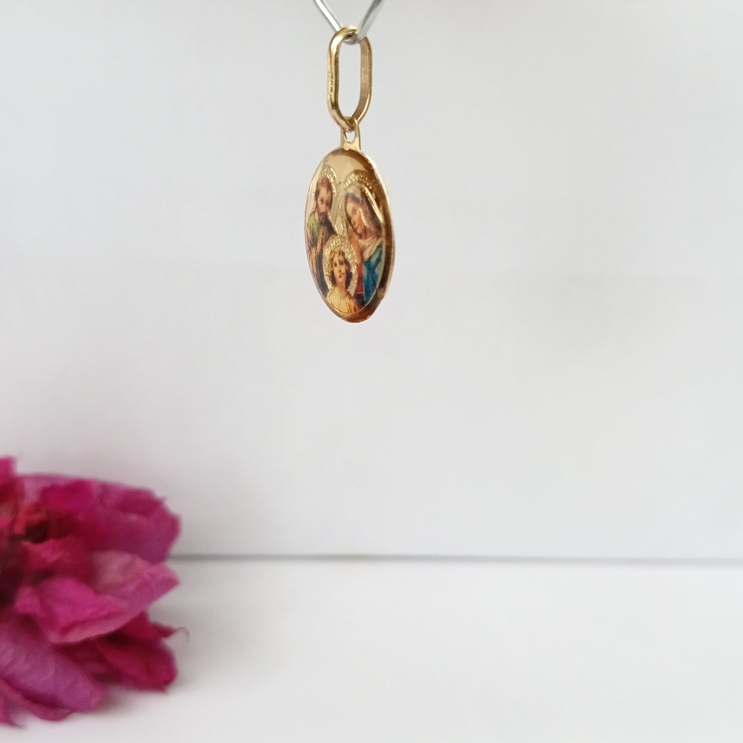 DIJE ORO 14 K 0,80 GRMS (SEMINUEVO)