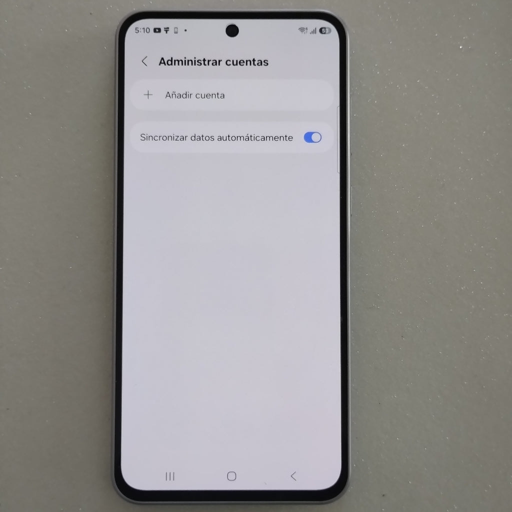 CELULAR SAMSUNG GALAXY A36 5G SM-A366E (2025) 128 GB 6 GB RAM (SEMINUEVO)