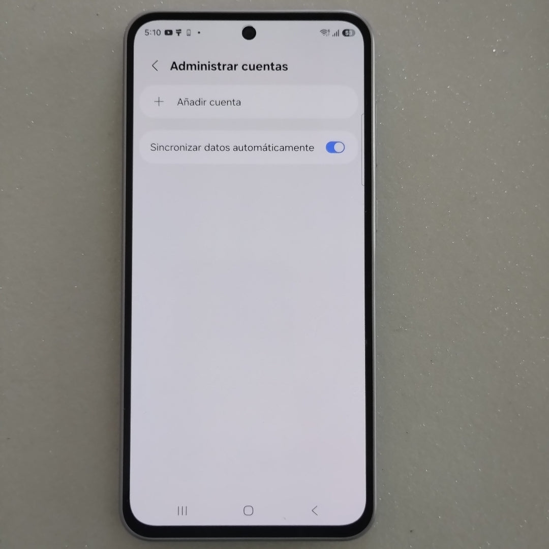 CELULAR SAMSUNG GALAXY A36 5G SM-A366E (2025) 128 GB 6 GB RAM (SEMINUEVO)