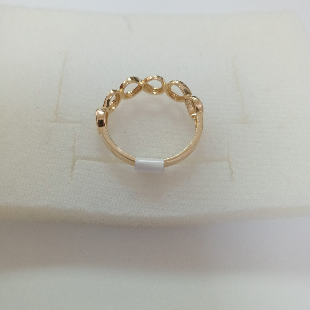 ANILLOS DAMA ORO 14K 1.7 (NUEVO)