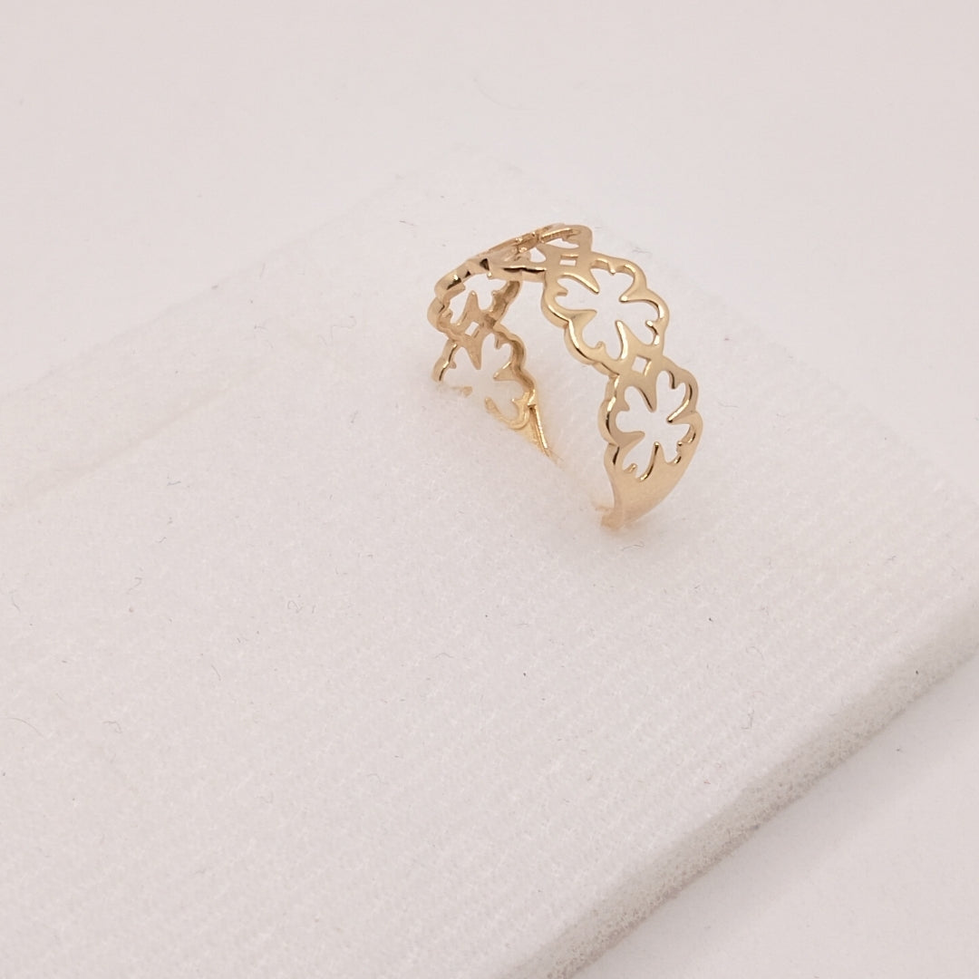 ANILLOS DAMA ORO 10K 1.5 (NUEVO)