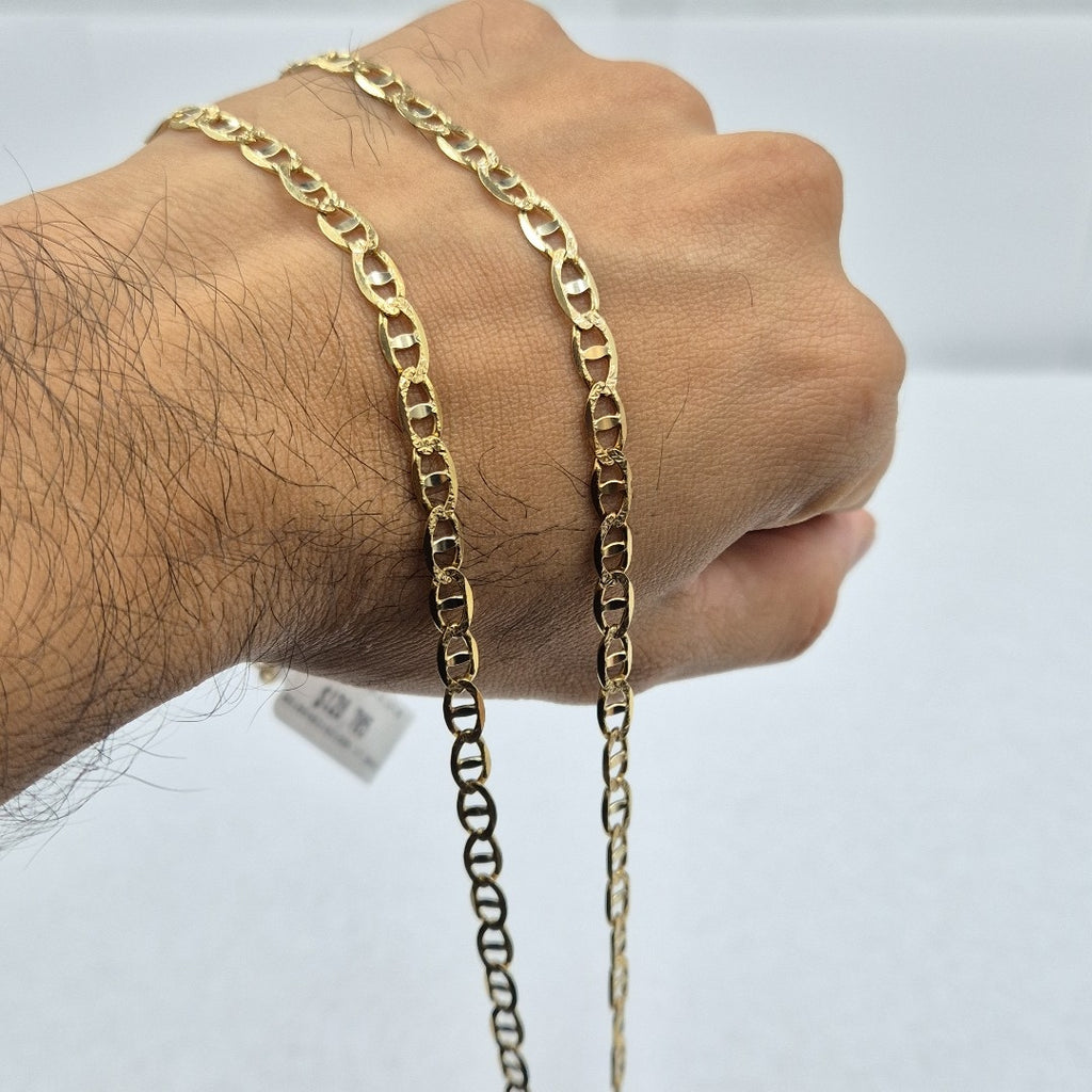 CADENA ORO 14 K 17,90 GRMS (SEMINUEVO)