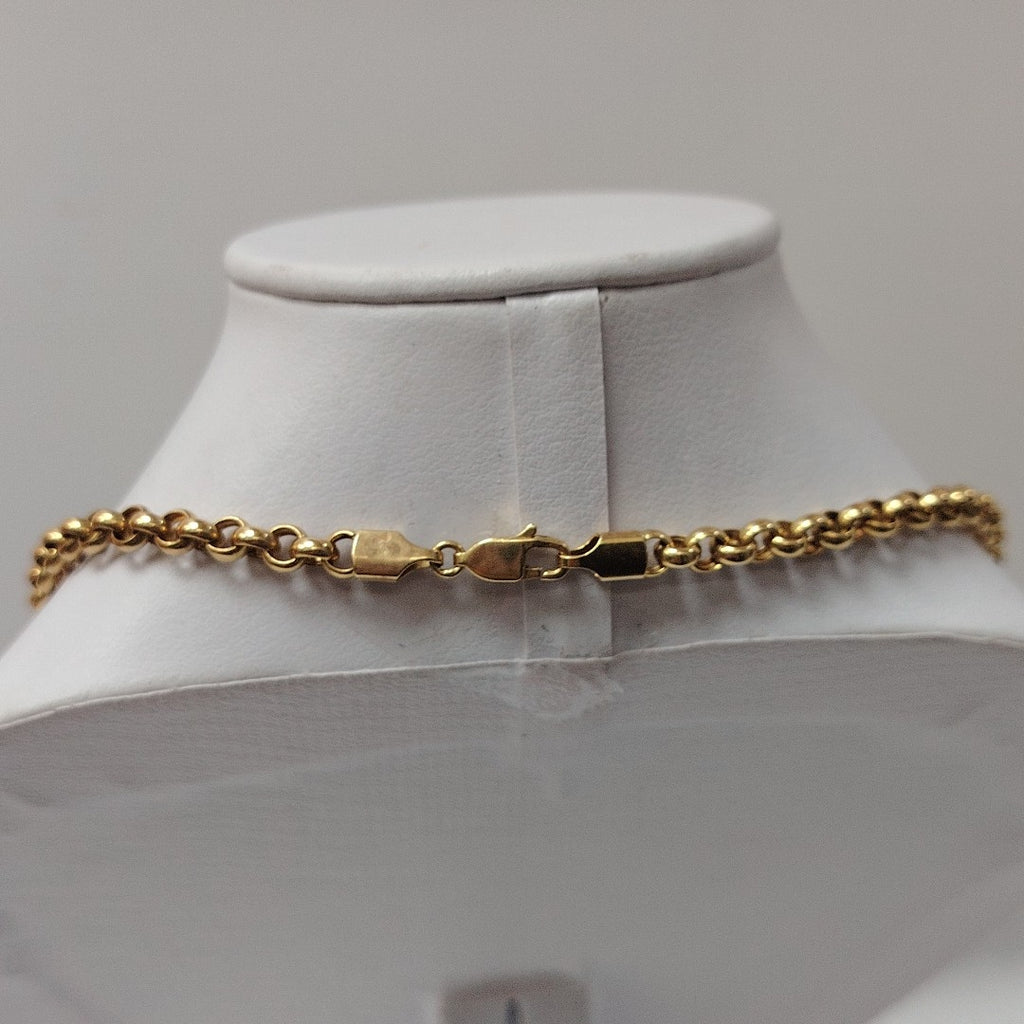 CADENA ORO 18 K 31.3 GRMS (SEMINUEVO)