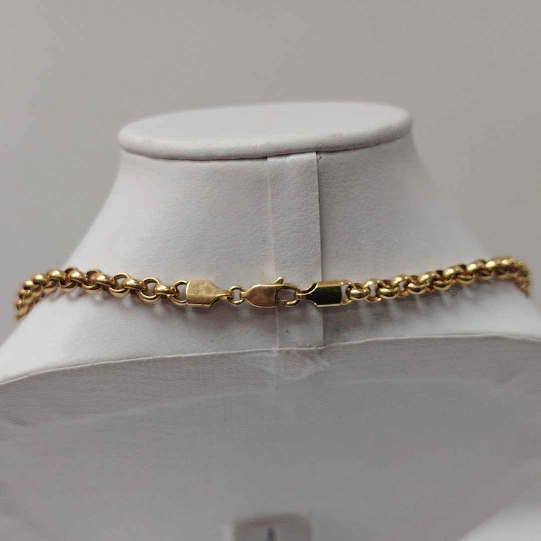 CADENA ORO 18 K 31.3 GRMS (SEMINUEVO)