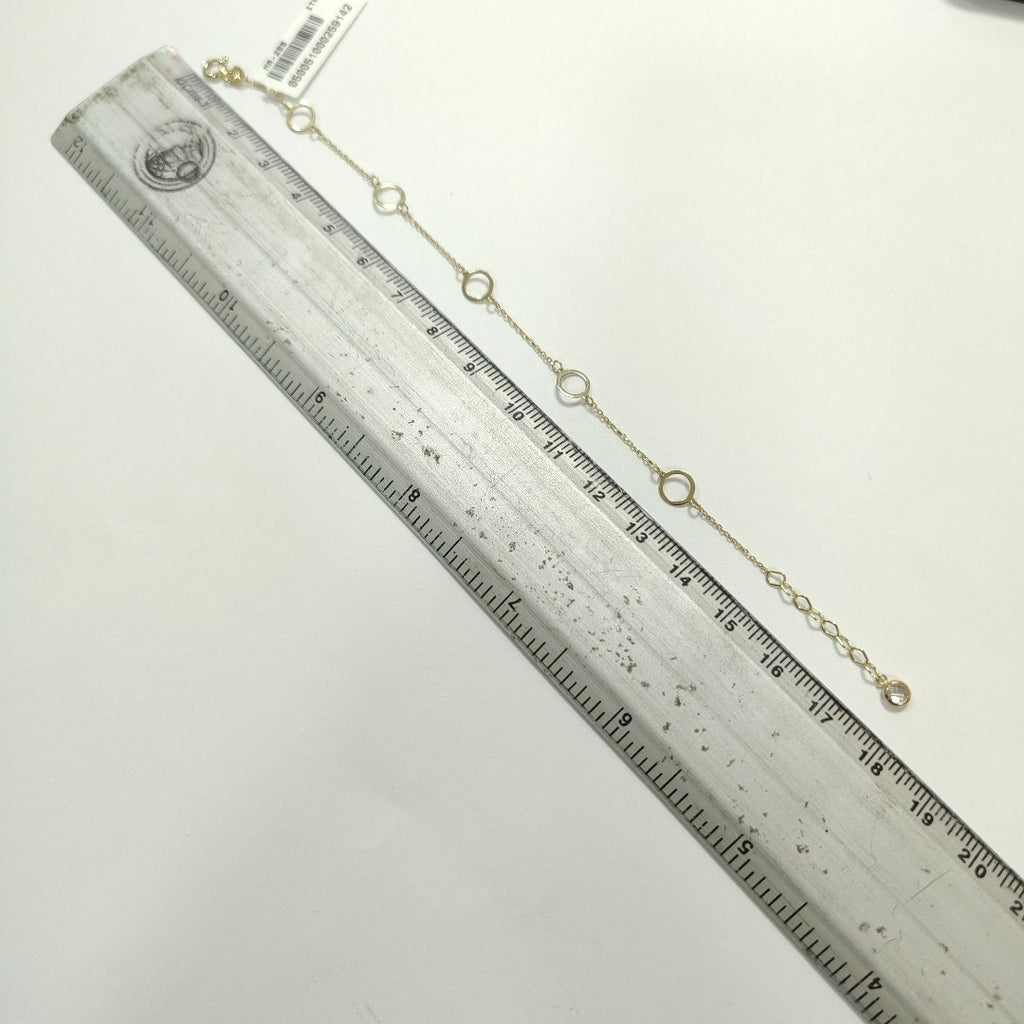 PULSERAS DAMA ORO 14K 0.9 (NUEVO)