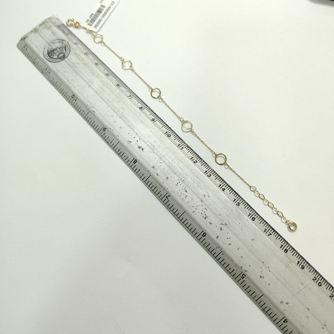 PULSERAS DAMA ORO 14K 0.9 (NUEVO)