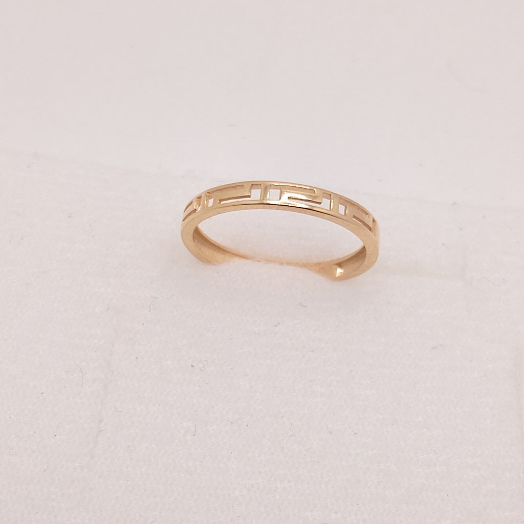 ANILLOS DAMA ORO 14K 0.9 (NUEVO)