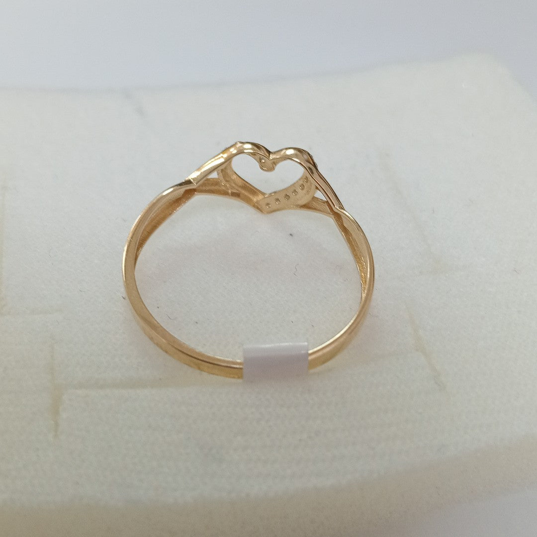 ANILLOS DAMA ORO 14K 1.4 (NUEVO)