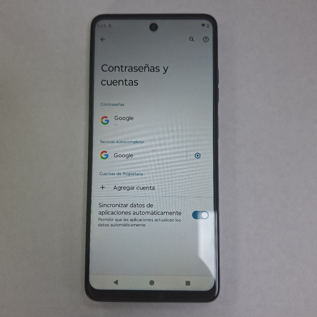CELULAR MOTOROLA MOTO G24 POWER XT2425-1 (2024) 256 GB 8 GB RAM