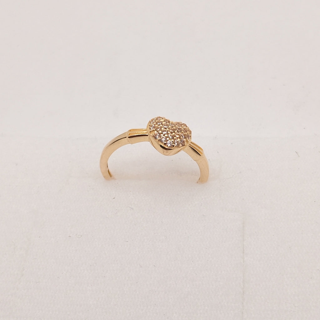 ANILLOS DAMA ORO 14K 1.5 (NUEVO)