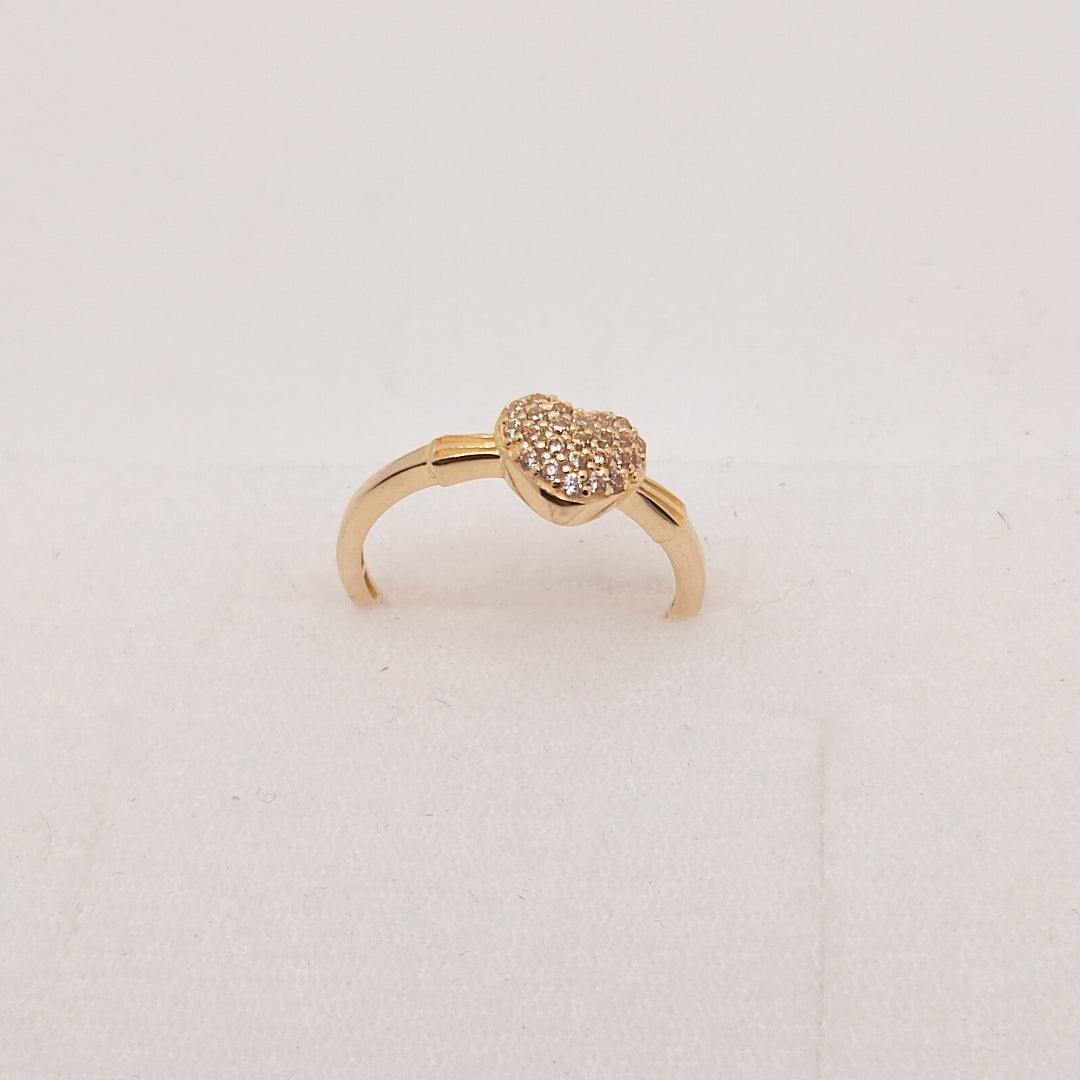 ANILLOS DAMA ORO 14K 1.5 (NUEVO)