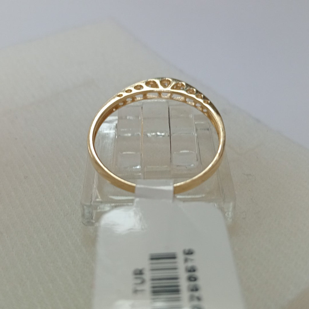 ANILLOS DAMA ORO 14K 1.2 (NUEVO)