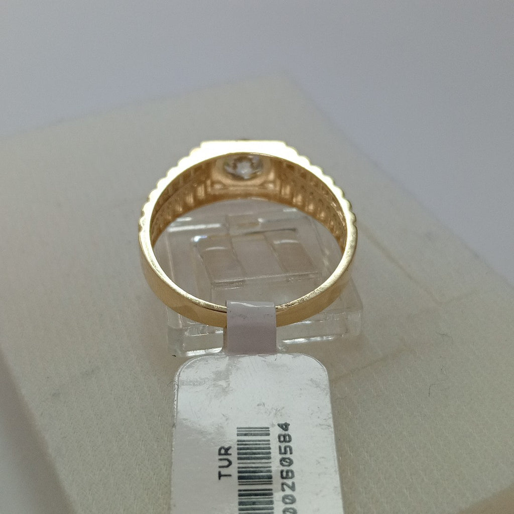 ANILLOS CABALLERO ORO 14K 4.9 (NUEVO)