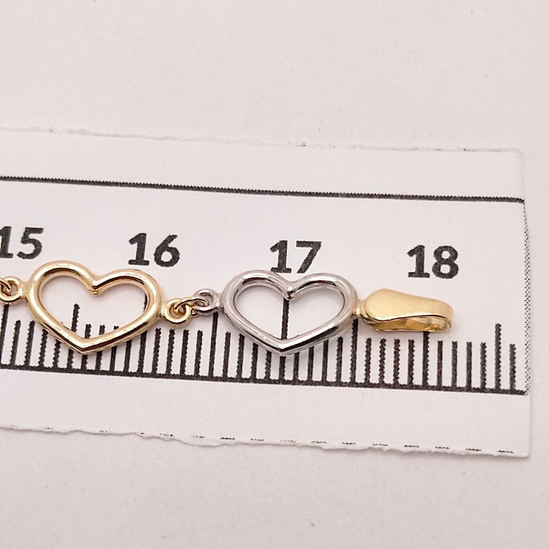 PULSERAS DAMA ORO 14K 2.4 (NUEVO)