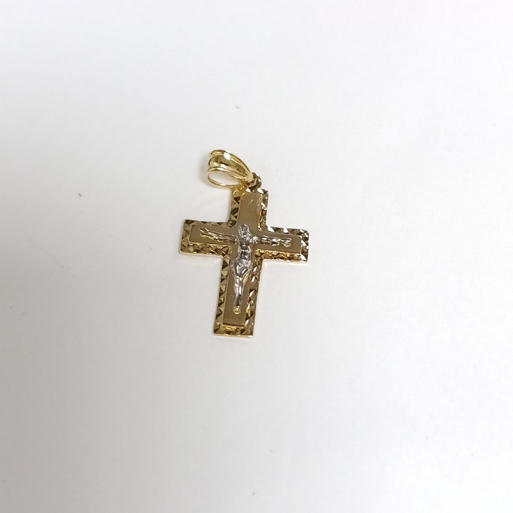 CRUCES ORO 14K 1.6 (NUEVO)