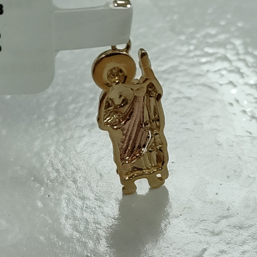 DIJES RELIGIOSOS ORO 14K 2.1 (NUEVO)