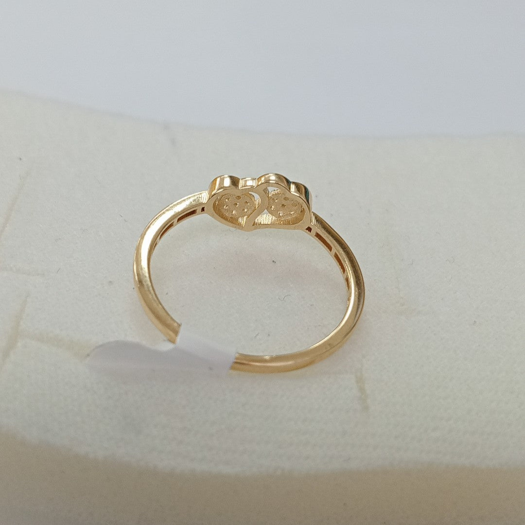 ANILLOS DAMA ORO 14K 1.5 (NUEVO)
