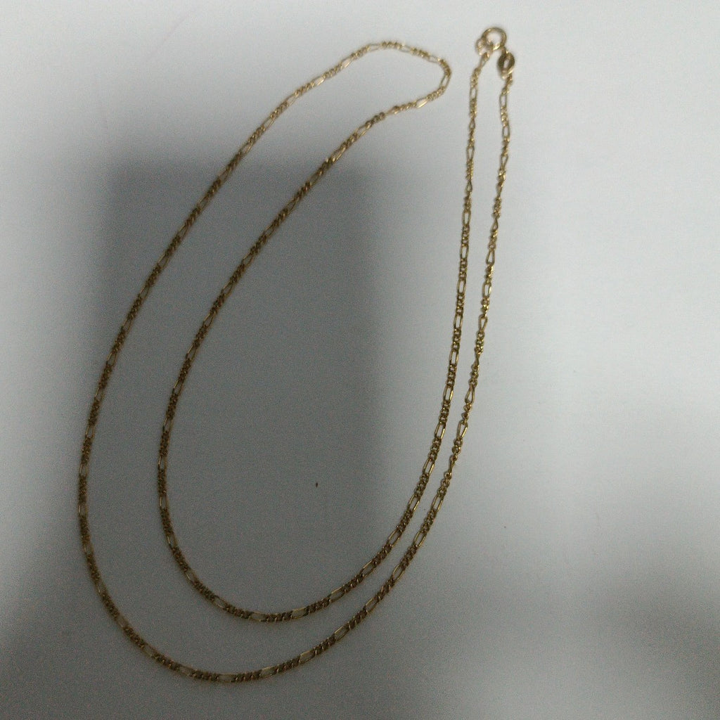 CADENA ORO 14 K 3 GRMS (SEMINUEVO)