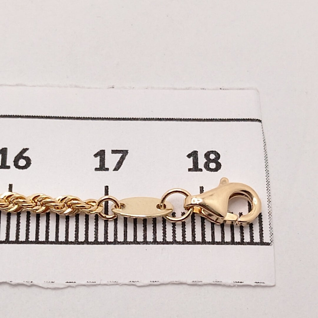 PULSERAS DAMA ORO 14K 1.7 (NUEVO)
