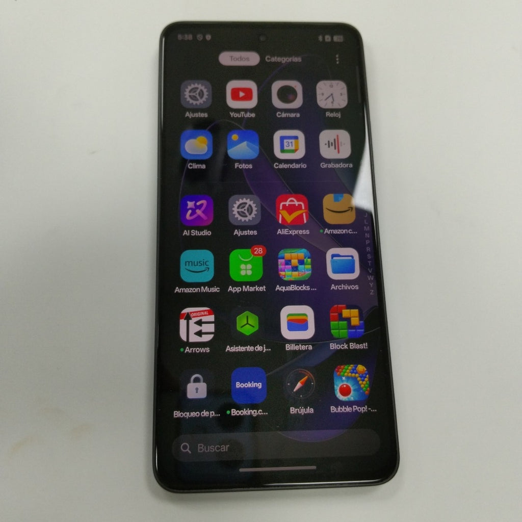 CELULAR OPPO RENO 13F 5G CPH2699 (2025) 256 GB 12 GB RAM (SEMINUEVO)
