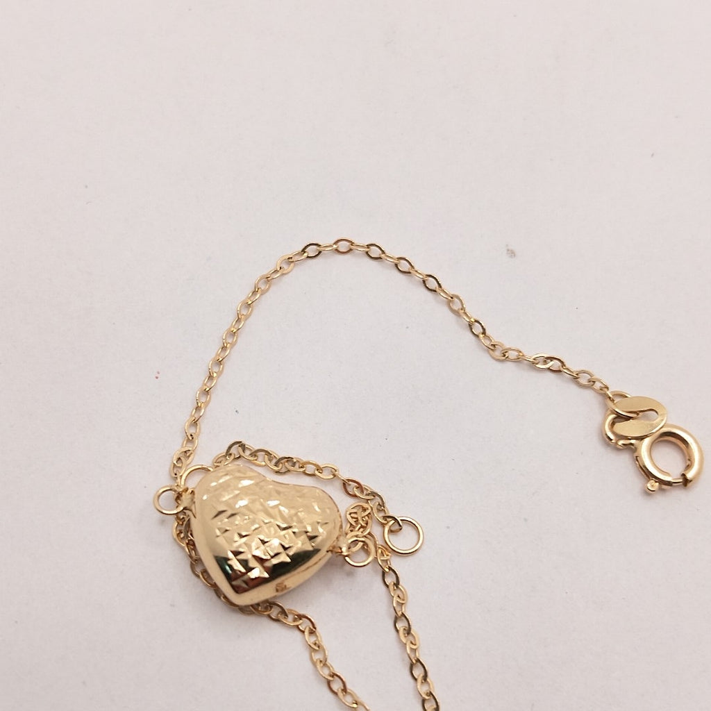 PULSERAS DAMA ORO 14K 1 (NUEVO)