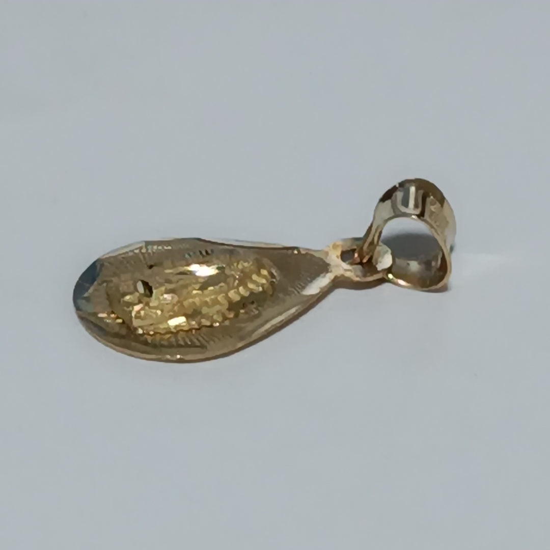 DIJE ORO 14 K 0.7 GRMS (SEMINUEVO)