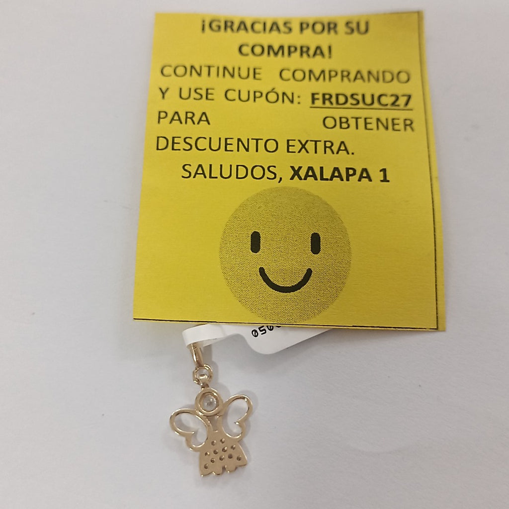 DIJES ORO 14K 0.9 (NUEVO)
