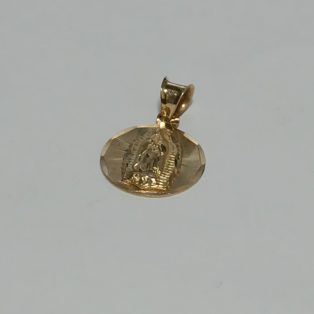 DIJE ORO 14 K 1.1 GRMS (SEMINUEVO)