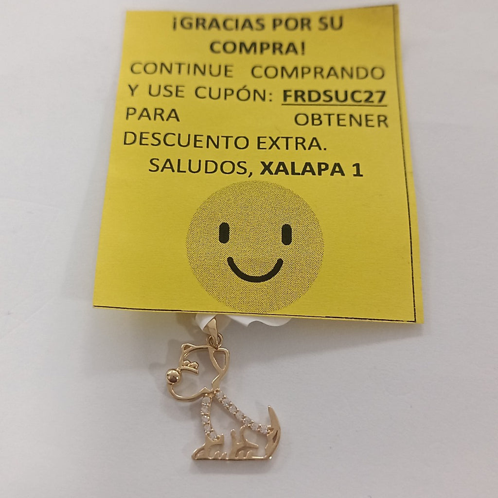 DIJES ORO 14K 1.1 (NUEVO)
