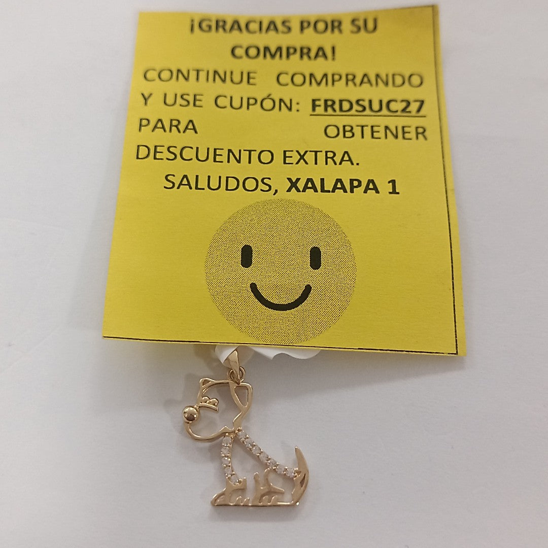 DIJES ORO 14K 1.1 (NUEVO)