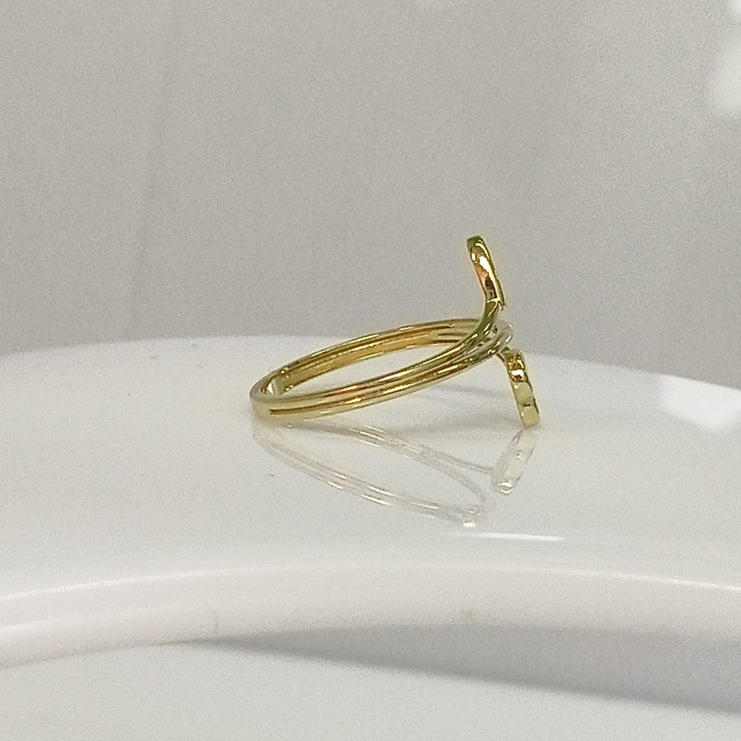 ANILLOS DAMA ORO 10K 1.4 (NUEVO)