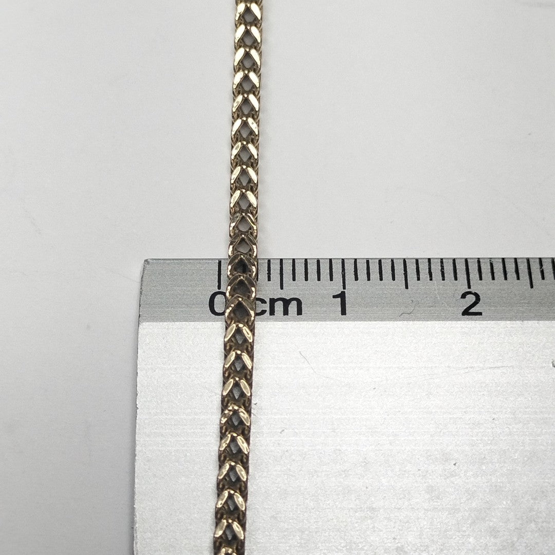 PULSERA ORO 14 K 2.9 GRMS (SEMINUEVO)