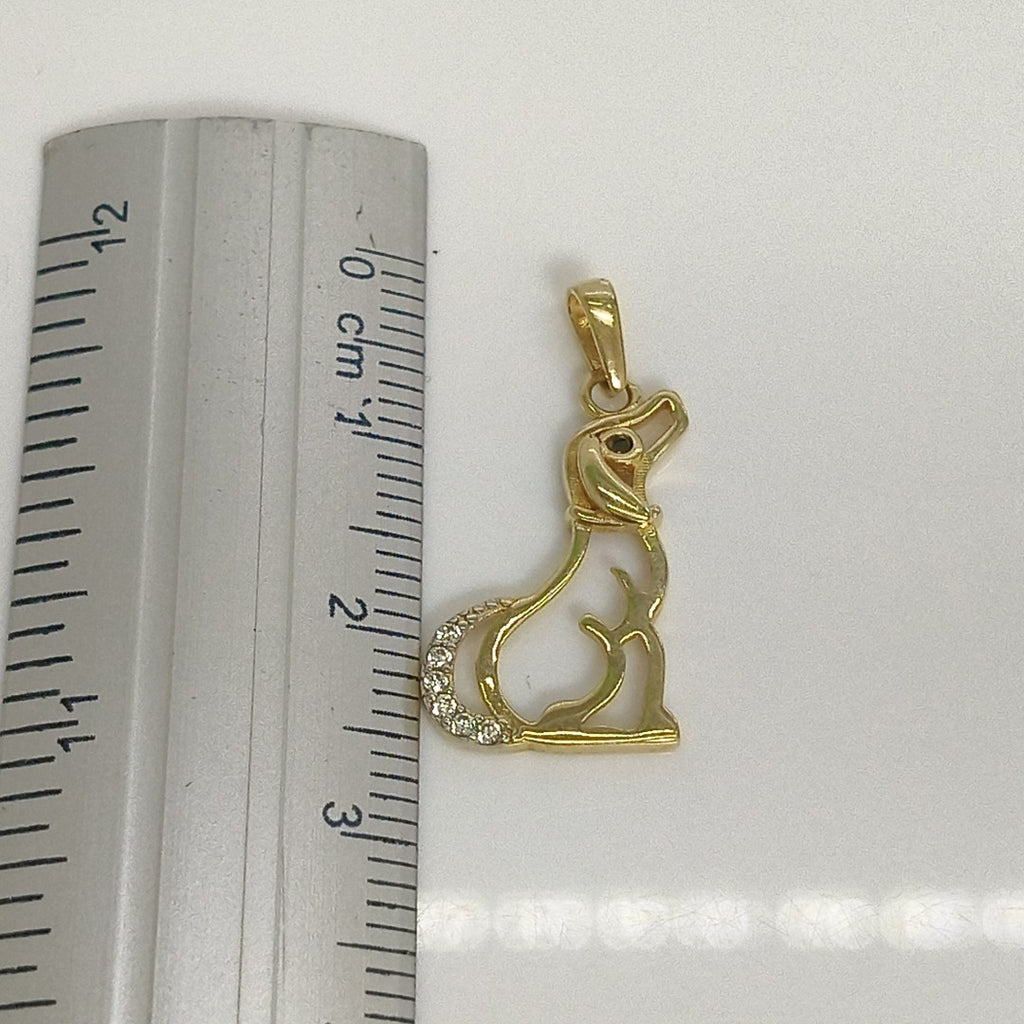 DIJES ORO 14K 1 (NUEVO)